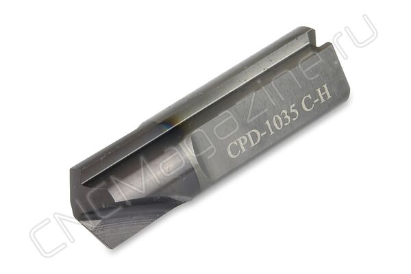 CPD-1035C-H Центрирующая вставка для модульного сверла MDD