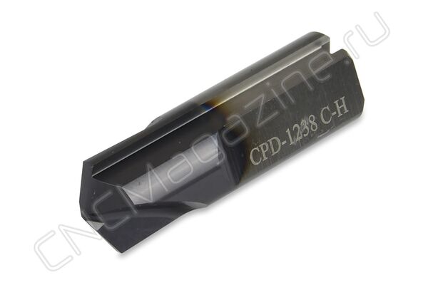 CPD-1238C-H Центрирующая вставка для модульного сверла MDD