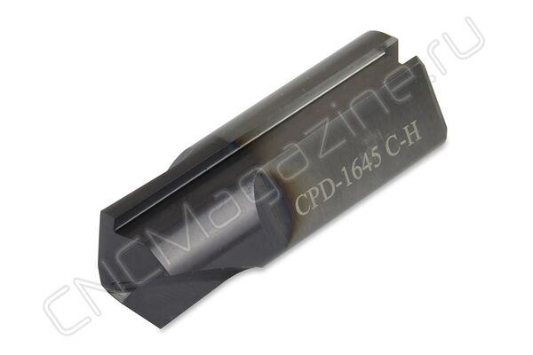 CPD-1645C-H Центрирующая вставка для модульного сверла MDD