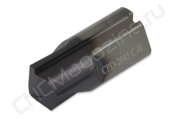 CPD-2045C-H Центрирующая вставка для модульного сверла MDD