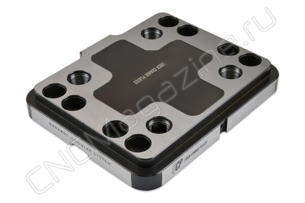 660-3 Быстросменный стол для тисков 650-3x310 Gerardi Compact Grip