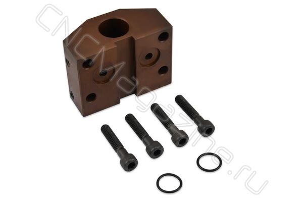 BOT-68x37x16-D25 осевой держатель инструмента токарного станка