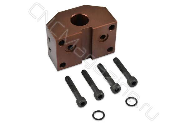 BOT-75x42x16-D25 осевой держатель инструмента токарного станка