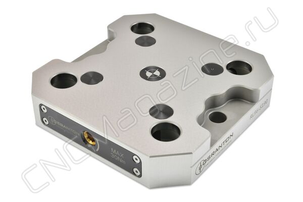 Быстросменный стол для тисков и зажимов RL96-S190 OSRANTON