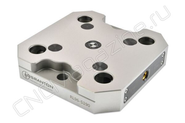 Быстросменный стол для тисков и зажимов RL96-S190 OSRANTON