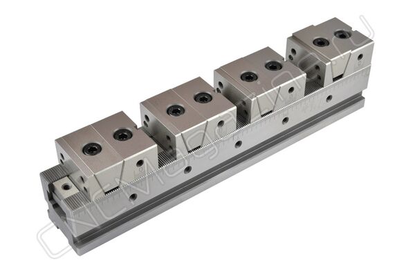 Тиски станочные многопозиционные Multi-station EPT-A-5030-100 OSRANTON