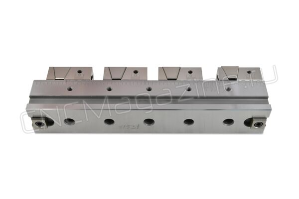 Тиски станочные многопозиционные Multi-station EPT-A-5030-100 OSRANTON