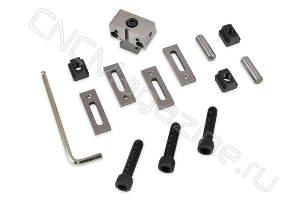 Тиски станочные многопозиционные Multi-station EPT-A-5030-100 OSRANTON