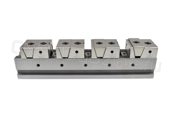 Тиски станочные многопозиционные Multi-station EPT-A-5030-100 OSRANTON