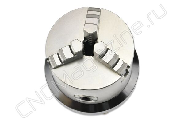 Трехкулачковый зажим RL52-80 для фрезерного стола RL52 - S150 OSRANTON