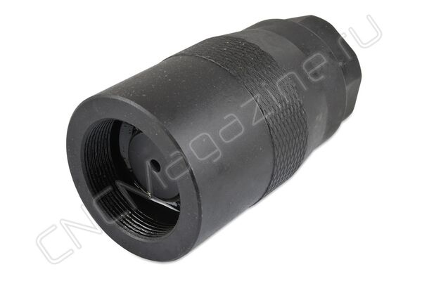 ДФ-80х140200 домкрат фрезерный винтовой стальной с плоской опорой