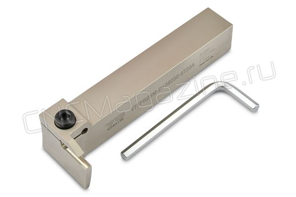YTFPR25MD1382506T20A резец канавочный