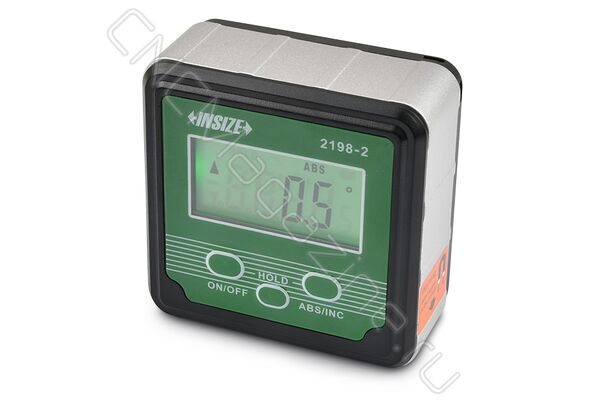 2198-2 Цифровой измеритель уровня и наклона 4x90°, 0.1°