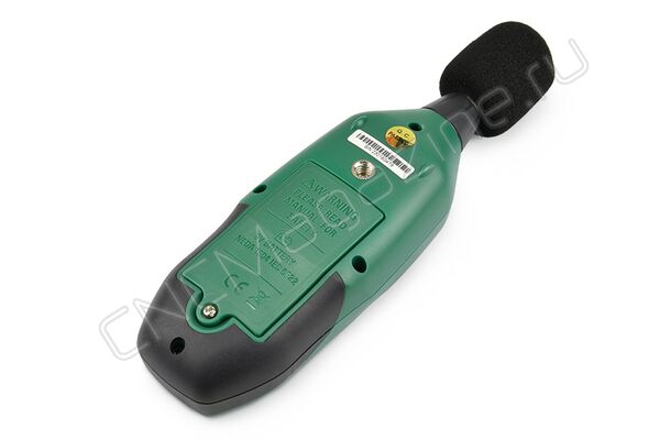 0010-A35 Шумомер электронный (базовый тип) 35 дБ~130 дБ, 0.1 дБ