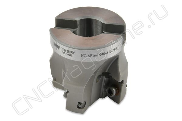 NC-AP16-D040-A16-Z04-H фреза торцевая насадная со сменными пластинами