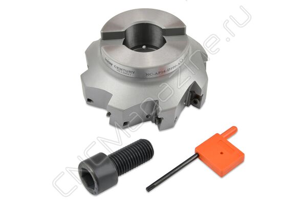 NC-AP16-D100-A32-Z08-H фреза торцевая насадная со сменными пластинами
