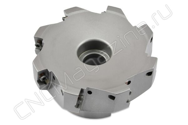 NC-AP16-D100-A32-Z08-H фреза торцевая насадная со сменными пластинами