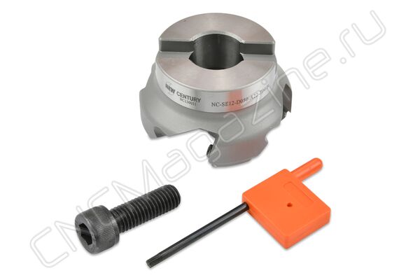 NC-SE12-D050-A22-Z04-H фреза торцевая насадная со сменными пластинами
