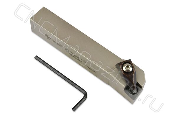 DCLNL2020K12 резец для наружного точения New Century