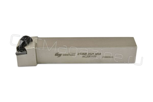 DTJNR2525M16 резец для наружного точения New Century