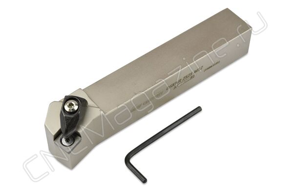 DSKNR2525M12 резец для наружного точения New Century