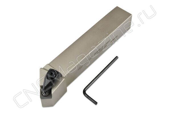 DSSNR2525M12 резец для наружного точения New Century