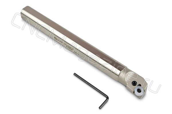 S25S-PCLNL12 державка расточная New Century