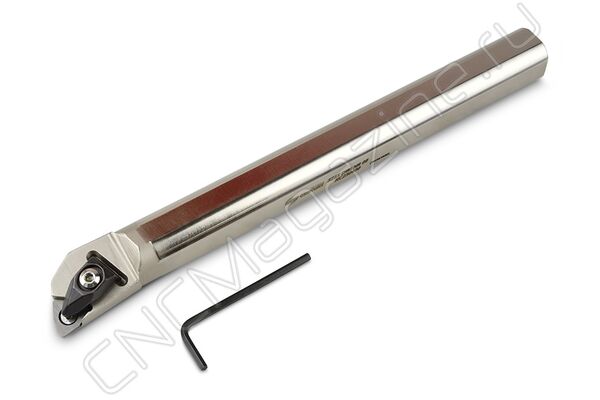 S25S-DWLNR08 державка расточная New Century