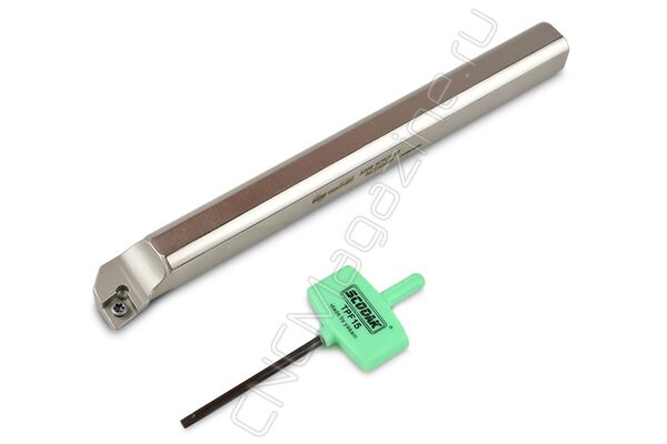 S20R-SCFCR09 державка расточная New Century