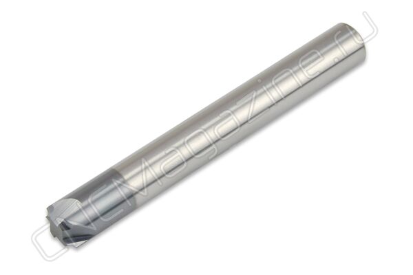 PMK43.z4.08.XX.63.SRF10 TiAlN фреза концевая