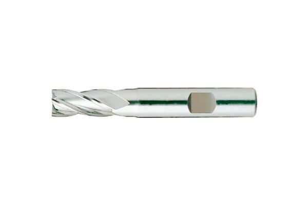 ESH595160 Фреза 4-х зубая концевая 16x16x32x92 SUPER HARDENED