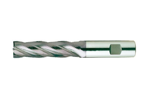 ESH762080 Фреза 3-х зубая концевая 8x10x38x88 SUPER HARDENED