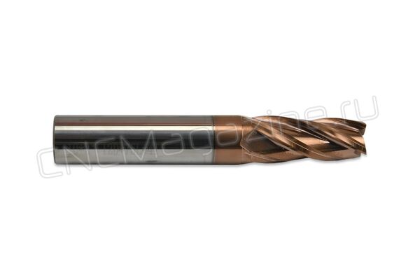 GET4-D10.0x2°xD12.0-75 PK105 фреза коническая твердосплавная