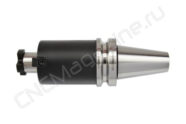 BT40-FMB27-100 (G6.3) патрон для насадных фрез BRIGHT-TOOLS