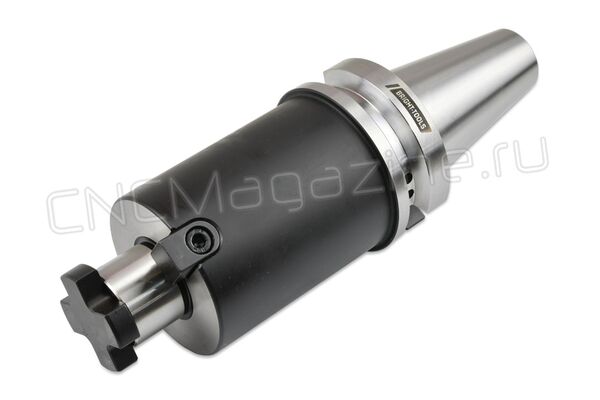 BT40-FMB27-100 (G6.3) патрон для насадных фрез BRIGHT-TOOLS
