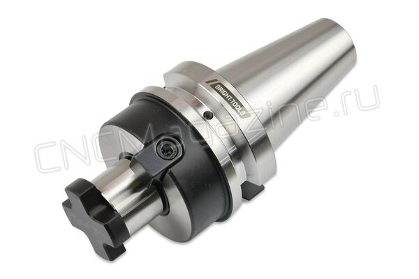 BT40-FMB27-45 (G6.3) патрон для насадных фрез BRIGHT-TOOLS