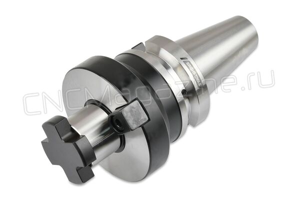 BT40-FMB32-60 (G6.3) патрон для насадных фрез BRIGHT-TOOLS