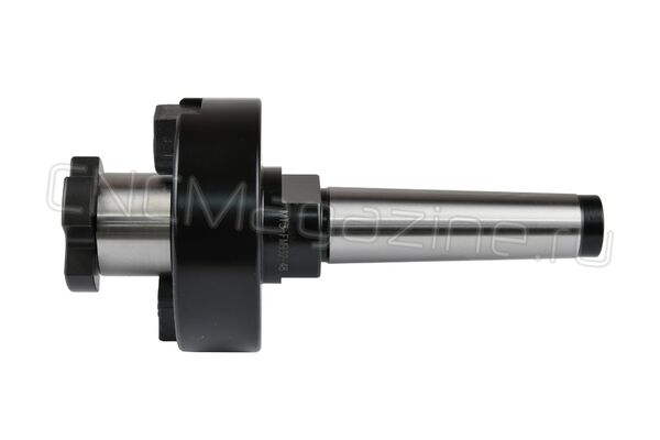 MTB3-FMB32-48 патрон с конусом Морзе №3 с резьбой для насадных фрез BRIGHT-TOOLS