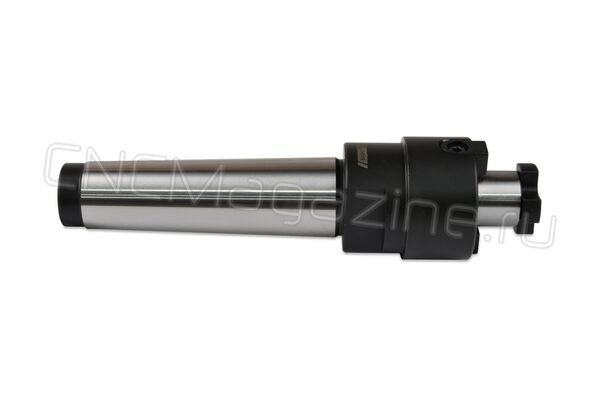 MTB4-FMB22-55 патрон с конусом Морзе №4 с резьбой для насадных фрез BRIGHT-TOOLS