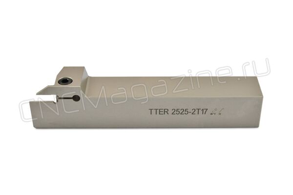 TTER 2525-2T17 державка отрезная SANT