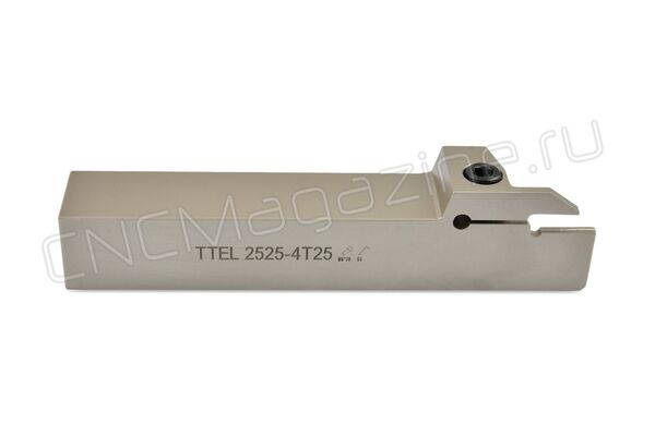 TTEL 2525-4T25 державка отрезная SANT