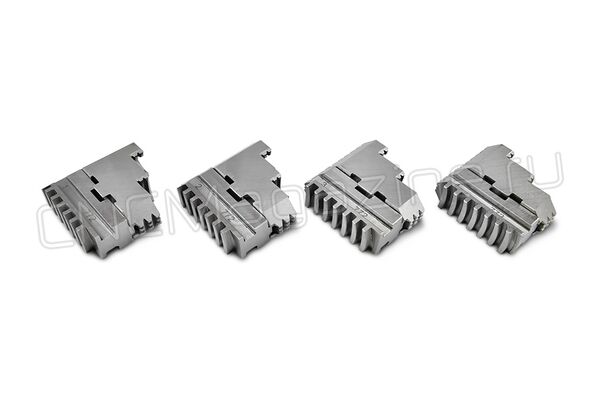 NUDJ-SKF-06 кулачки для токарного патрона SKF-06 (компл. 4 шт)