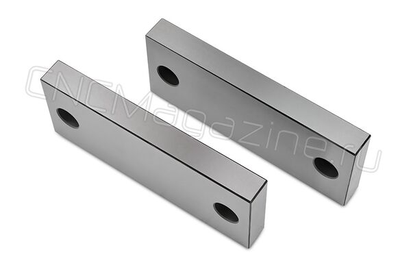 J1-130-VCP губки сменные для тисков VCP-130