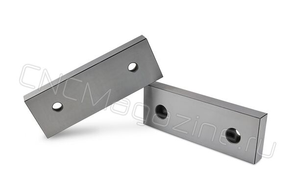 J1-160-VCP губки сменные для тисков VCP-160