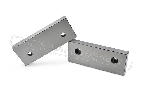 J1-160-MLD губки сменные для тисков MLD-160A
