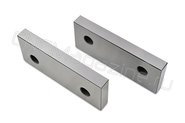 J1-160-MLD губки сменные для тисков MLD-160A