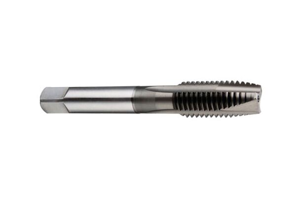 TA01UNC01213 метчик HSS-E 1/2-13 UNC с прямой канавкой, TiCN-C