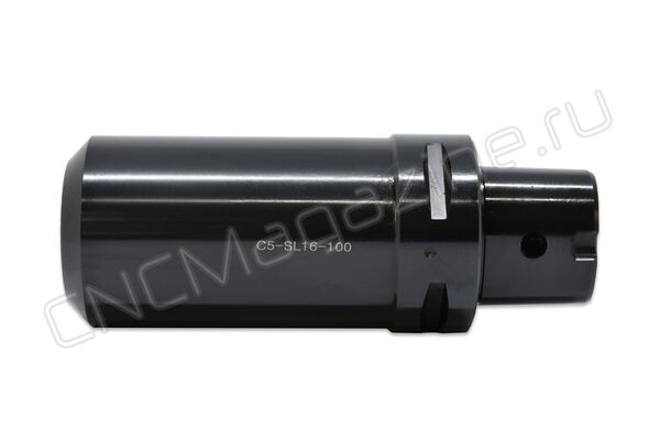 C5-SL16-100 держатель Capto EPB 584 с боковым зажимом,Weldon, ISO 5414-1 Форма B