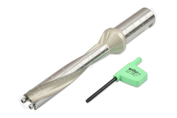 Корпус модульного сверла TC05-160-XP20 15.51-16.5 5D