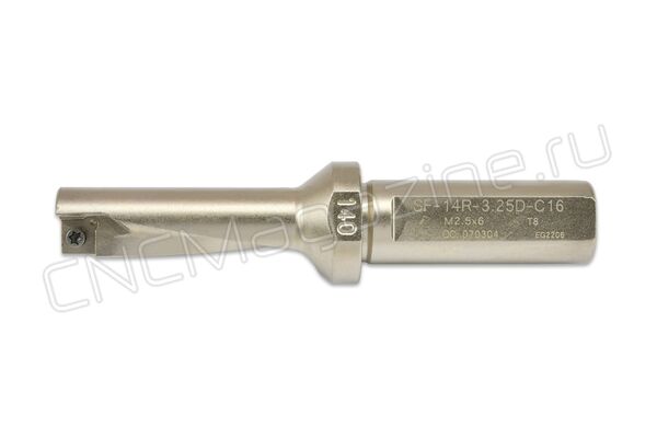 SF-14R-3.25D-C16 сверло корпусное DSCNC